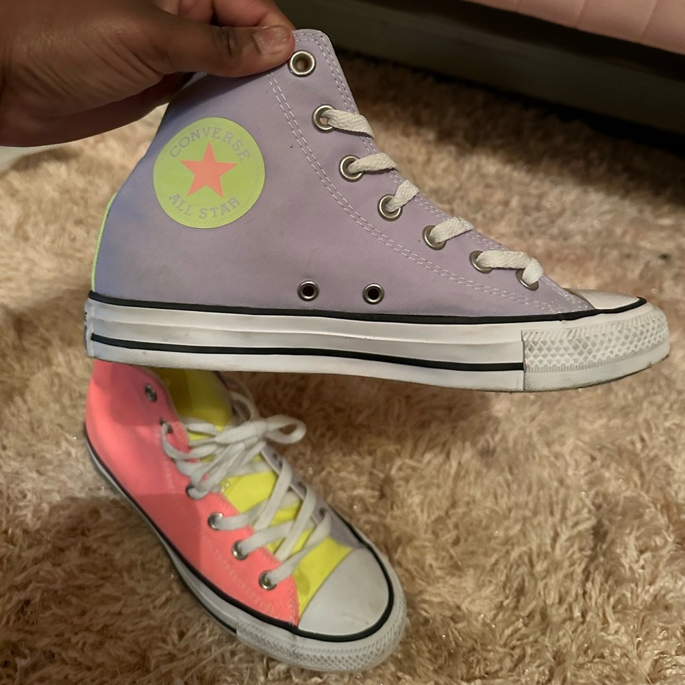 Haven’t worn since 2017